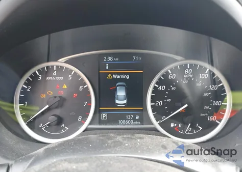 2019 Nissan Sentra S z USA, uszkodzony, nr VIN 3N1AB7AP9KY360883